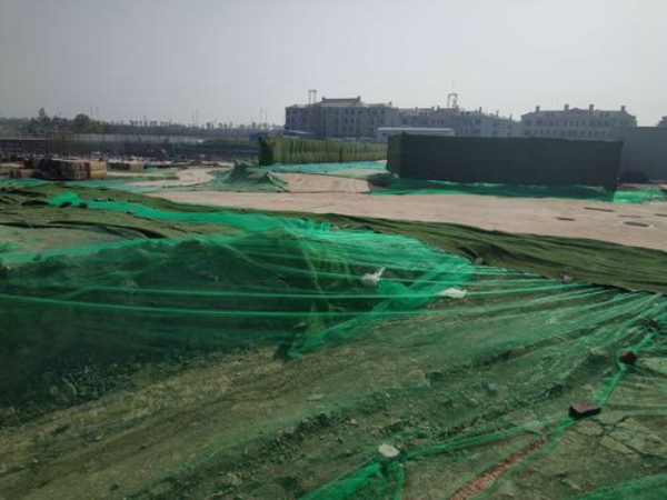 工地如何預(yù)防揚(yáng)塵？揚(yáng)塵在線監(jiān)測儀值得擁有！