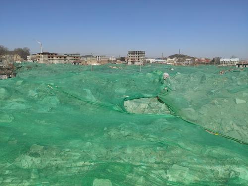 如何減少建筑施工現(xiàn)場的揚塵污染？