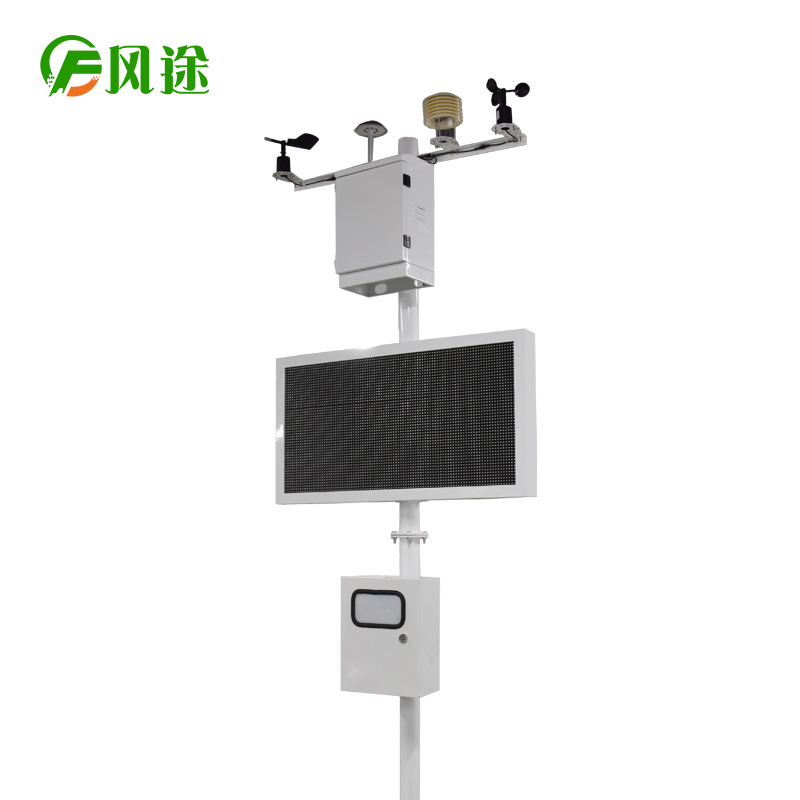 “揚(yáng)塵噪音監(jiān)測(cè)系統(tǒng)”到底有什么用？