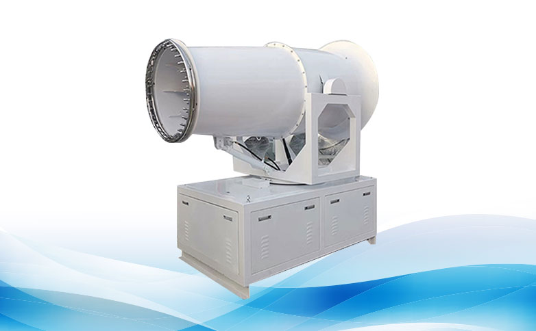 工地霧炮機有什么作用？