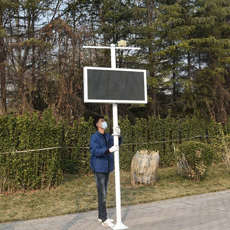 為什么要安裝揚(yáng)塵在線監(jiān)控系統(tǒng)？