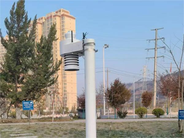 全天空成像儀案例實(shí)拍