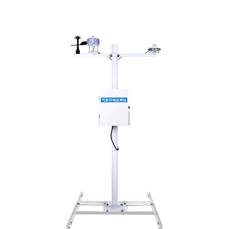 光伏發(fā)電站氣象環(huán)境監(jiān)測(cè)系統(tǒng)用于太陽能資源評(píng)估與發(fā)電監(jiān)測(cè)